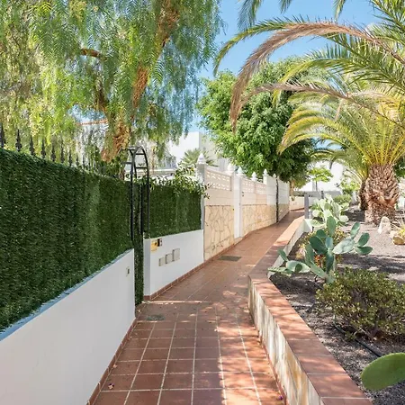 Βίλα Atlantic View With Jacuzzi Costa Adeje (Tenerife)