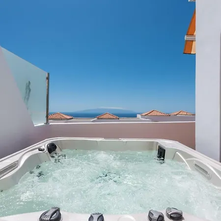Atlantic View With Jacuzzi Βίλα