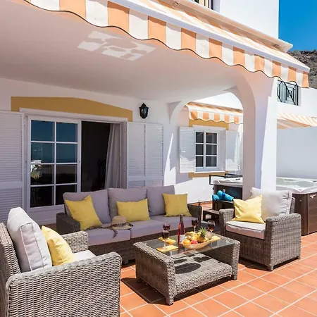 Βίλα Atlantic View With Jacuzzi Costa Adeje (Tenerife)