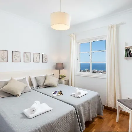 Atlantic View With Jacuzzi Βίλα