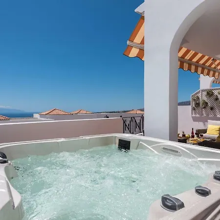 Βίλα Atlantic View With Jacuzzi *