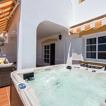 Atlantic View With Jacuzzi Βίλα *