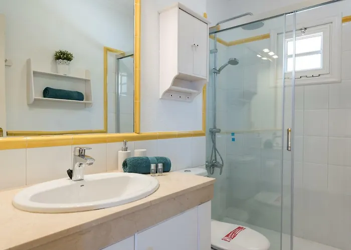 Atlantic View With Jacuzzi Villa Costa Adeje (Tenerife)