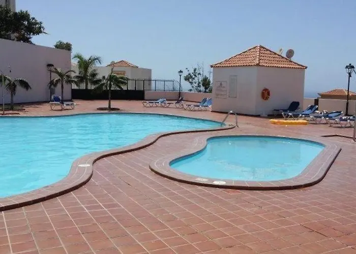 Villa Atlantic View With Jacuzzi Costa Adeje (Tenerife)
