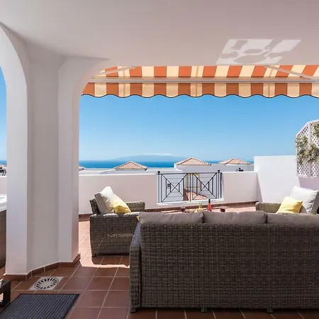 Atlantic View With Jacuzzi Вилла