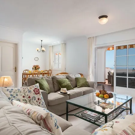 Atlantic View With Jacuzzi Вилла