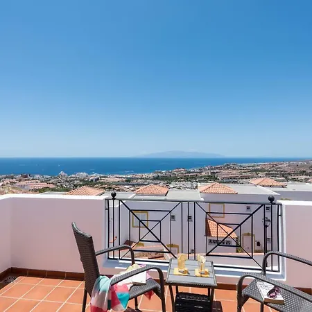 Вилла Atlantic View With Jacuzzi *