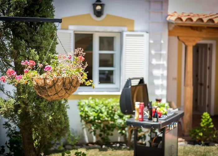 Villa Atlantic View With Jacuzzi *