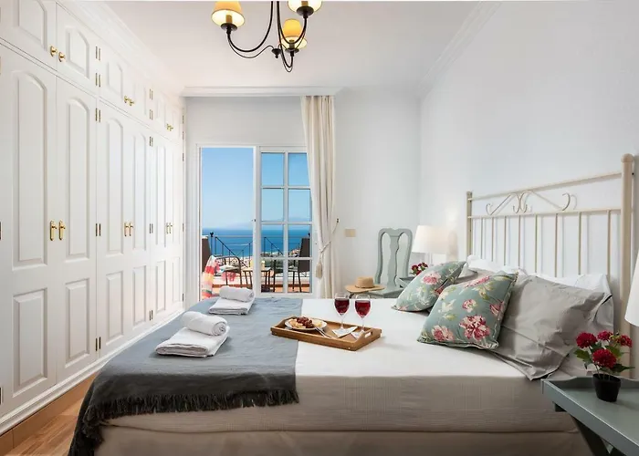 Villa Atlantic View With Jacuzzi *